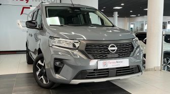 Nissan Townstar Combi DIG-T N-Connecta Pack Comfort 5 Plazas