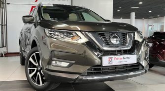 Nissan X-Trail DIG-T DCT 4x2 Tekna 5 Plazas (Automático - Unidad de Gerencia)