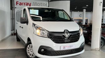Renault Trafic Passenger Combi 9 Energy dCi Twin Turbo