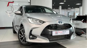 Toyota Yaris 120H Active Tech e-CVT (Híbrido - Automático)