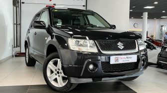 Suzuki Grand Vitara 5p JLX-EL 4x4 Automático (Tope de Gama - Único propietario)
