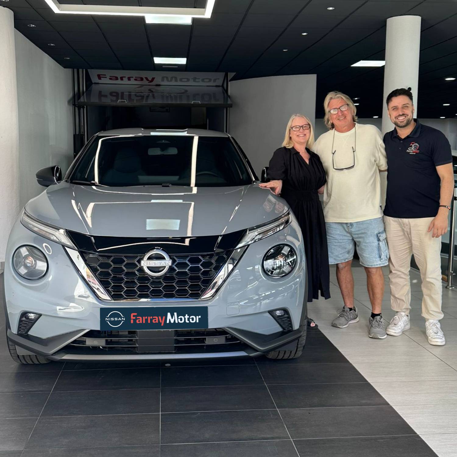 Stuart y Jennie, 10 años después repiten con nosotros