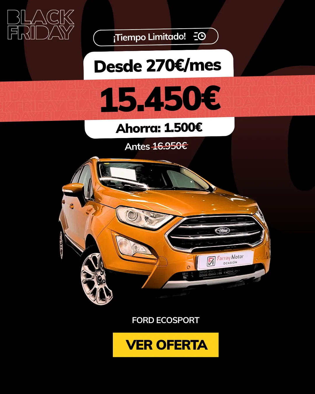 Black Friday Ocasión Mobile 17