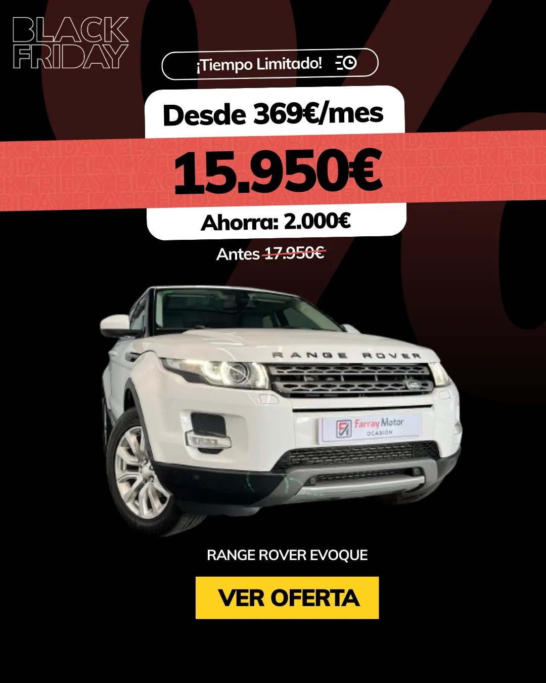 Black Friday Ocasión Mobile 18