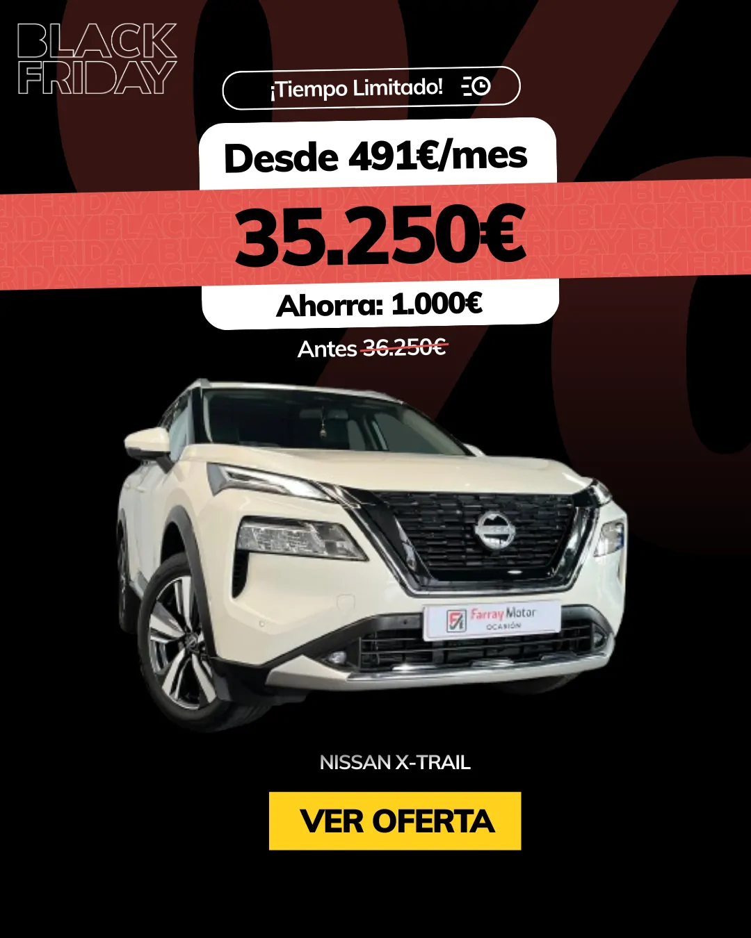 Black Friday Ocasión Mobile 27