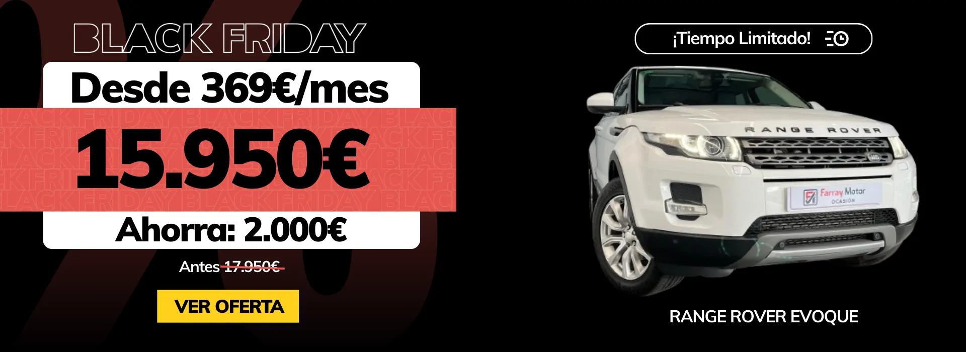 Black Friday Ocasión PC 18