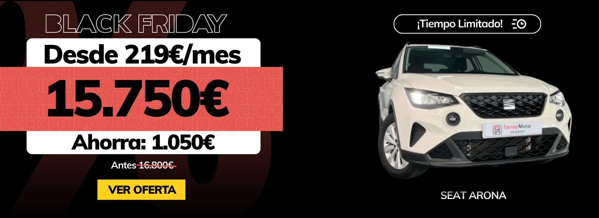 Black Friday Ocasión PC 37