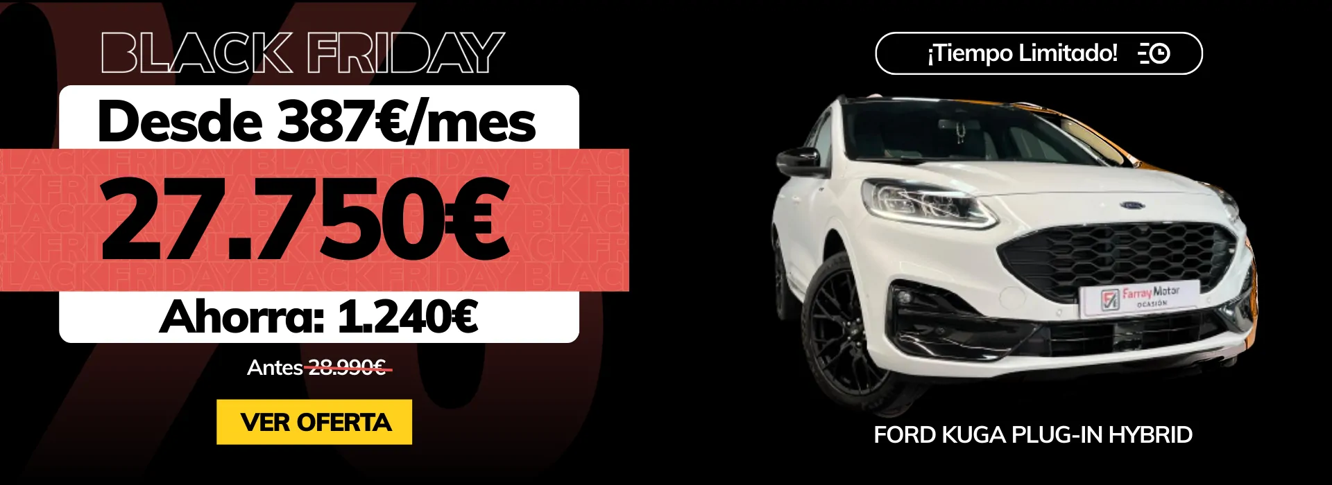 Black Friday Ocasión PC 39