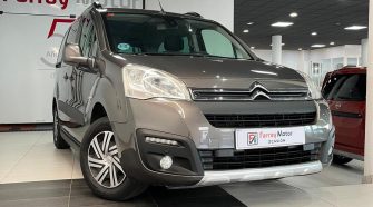 Citroën Berlingo Multispace BlueHDi 100 S&S ETG6 20 Aniversario (Automático)