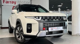 KGM Torres HEV Life | Híbrido | Vehículo DEMO | Solo 2.664 km