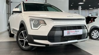 Kia Niro GDi HEV Drive (Híbrido - Seminuevo)