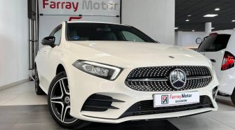 Mercedes-Benz Clase A 250 e AMG Line 7-DCT (Híbrido Enchufable 0 Emisiones)
