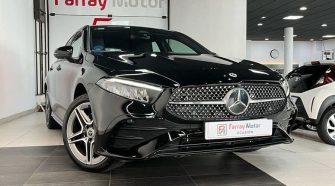 Mercedes-Benz Clase A 250 e AMG Line 7-DCT (Híbrido Enchufable 0 Emisiones)