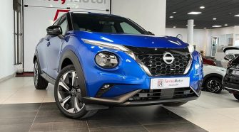 Nissan Juke Hybrid N-Connecta | Automático