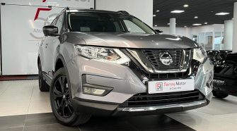 Nissan X-Trail N-Design 4x2 DCT | Automático | 7 Plazas