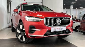 Volvo XC60 Recharge PHEV T6 Ultimate AWD (Híbrido Enchufable - 0 Emisiones)