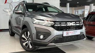 Dacia Sandero Stepway Expression TCe KM 0 (Nuevo a Estrenar - Matriculado Diciembre 2025)