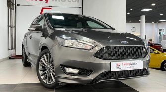 Ford Focus ST-Line EcoBoost (Pocos Km - 1 Único Propietario)