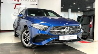 Mercedes-Benz Clase A 250 e Con Tecnología Híbrida EQ | Híbrido Enchufable | Seminuevo | 2025