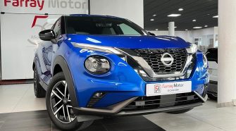 Nissan Juke DIG-T N-Connecta | Seminuevo | 2025 | Solo 7.078 km