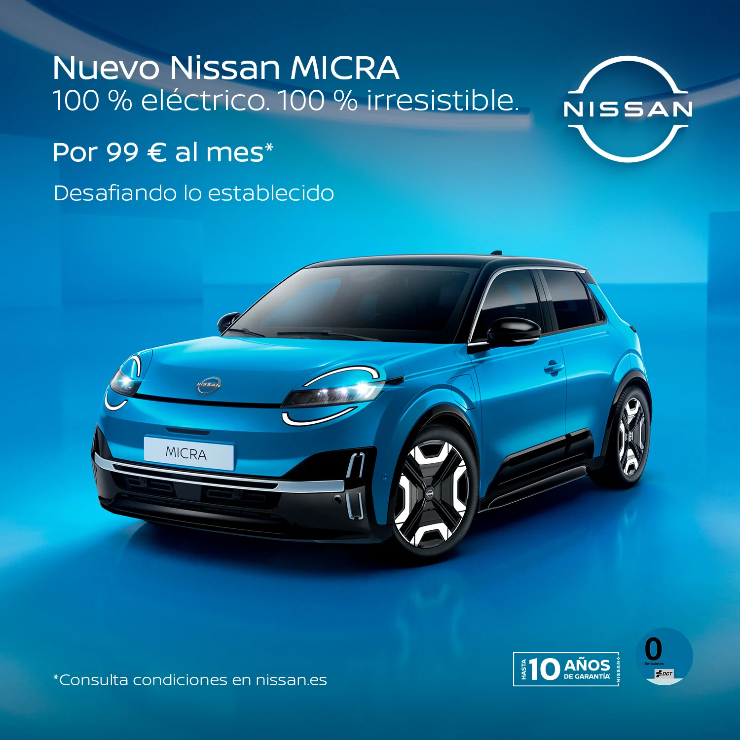 Oferta Nissan
