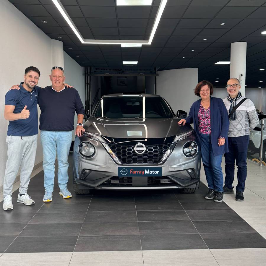 Pino, Domingo y Carlos