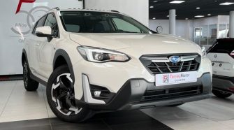 Subaru XV Hybrid CVT Executive Plus (Tracción Total Permanente AWD)