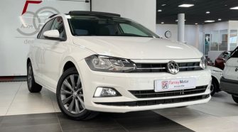 Volkswagen Polo Advance TSI (Techo solar eléctrico)