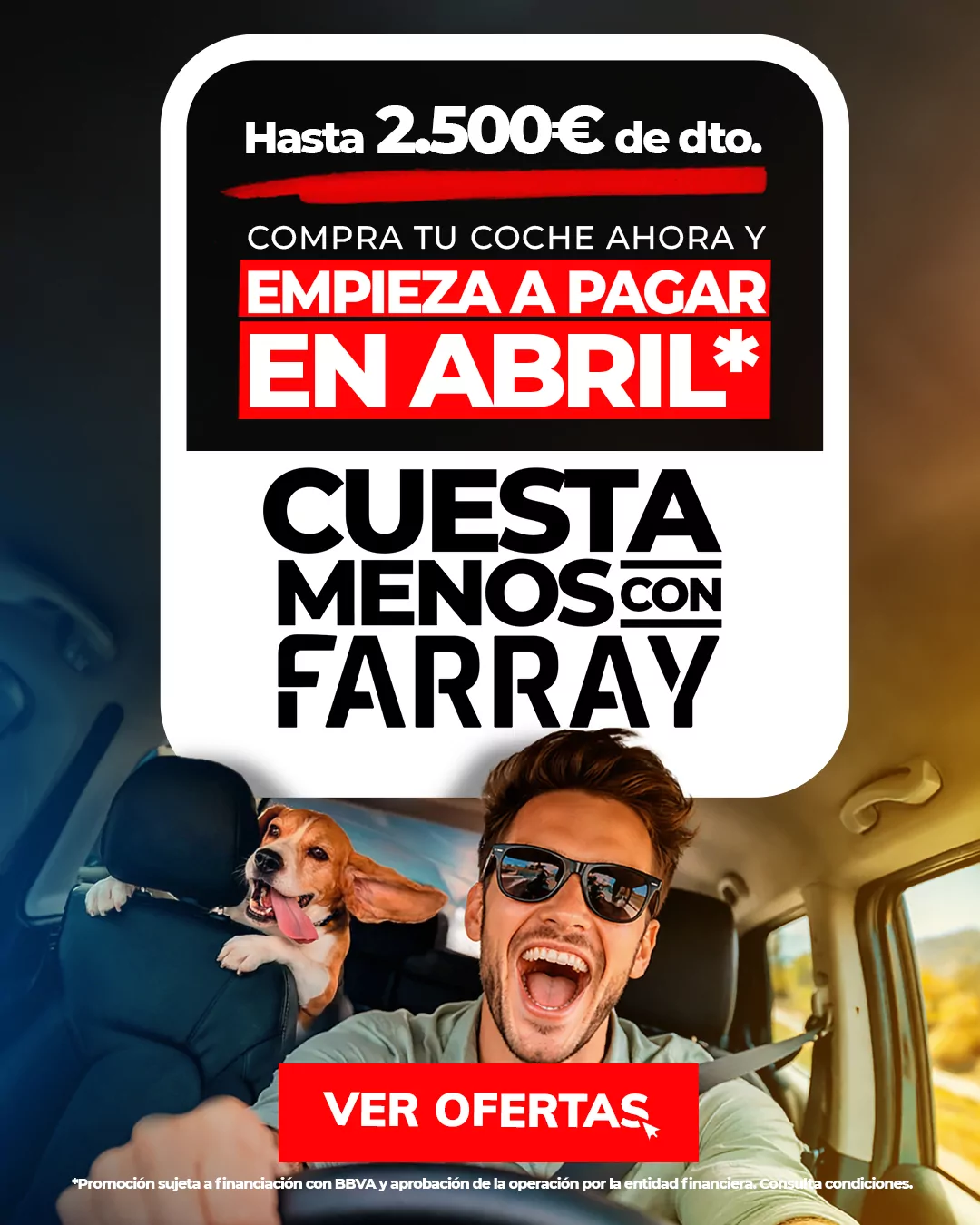 Farray Ocasión Rebajas 2026 Mobile