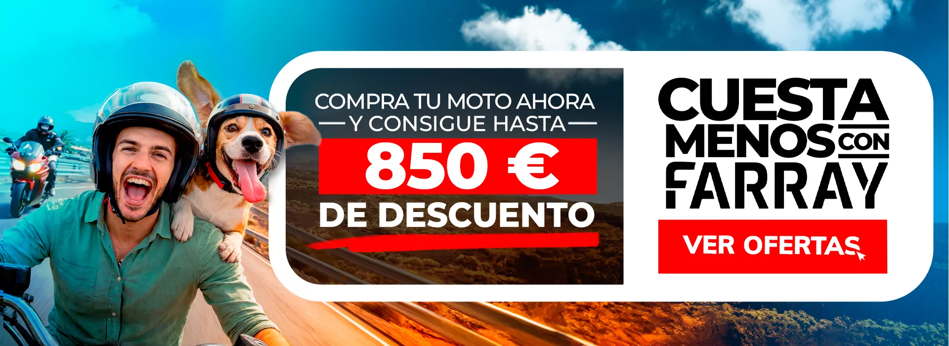 Farray Motos Rebajas 2026 PC