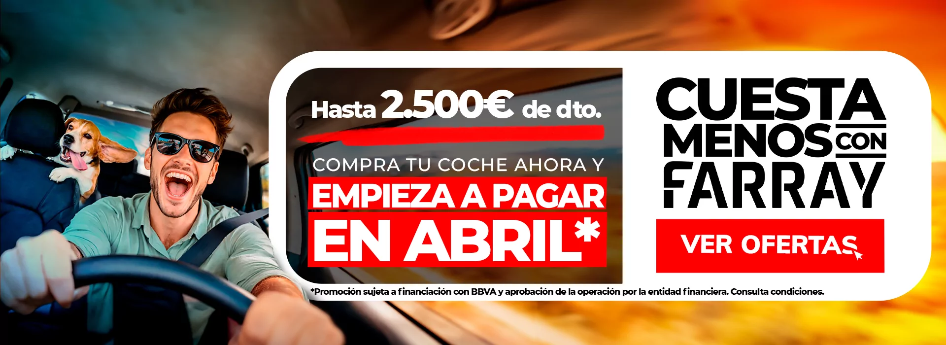 Farray Ocasión Rebajas 2026 PC