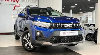 Dacia Sandero Stepway TCe 90 | Km0 real | A Estrenar | 94 km