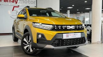 Dacia Sandero Stepway Expression TCe 90 | Km0 Real | A Estrenar | 81 km