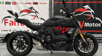 Ducati Diavel 1260 S | SOLO 1.809 kmSeminueva | Casi a Estrenar