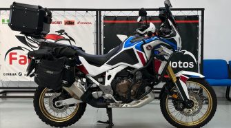 Honda CRF1100L Africa Twin Adventure Sports | Garantía Oficial Hasta 2027