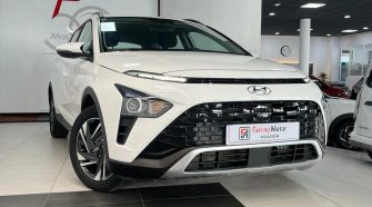 Hyundai Bayon T-GDI 7DCT Maxx | Automático | Etiqueta C