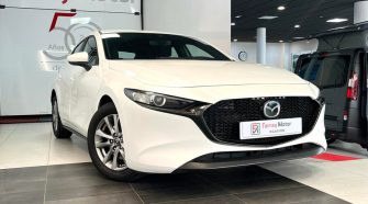 Mazda3 SKYACTIV-G MHEV Origin | Híbrido Ligero | Etiqueta ECO
