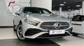 Mercedes-Benz Clase A 250 e con Tecnología Híbrida EQ