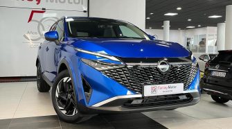 Nissan Qashqai DIG-T mHEV 12V N-Connecta | Seminuevo