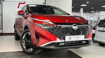 Nissan Qashqai DIG-T mHEV 4x2 N-Connecta | 2025 | SOLO 3.294 km | Casi a Estrenar