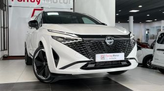 Nissan Qashqai DIG-T mHEV 12V N-Design | Seminuevo | 2025