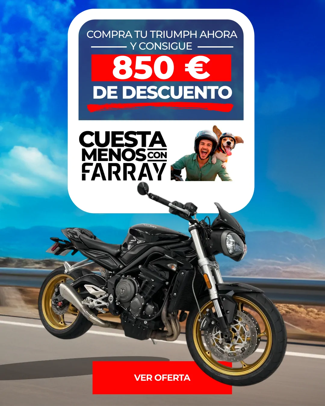 Rebajas 2026 Motos Mobile 3