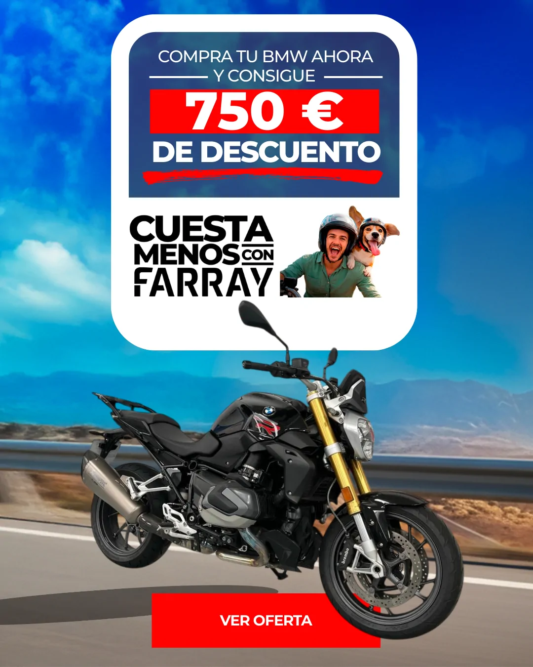 Rebajas 2026 Motos Mobile 5