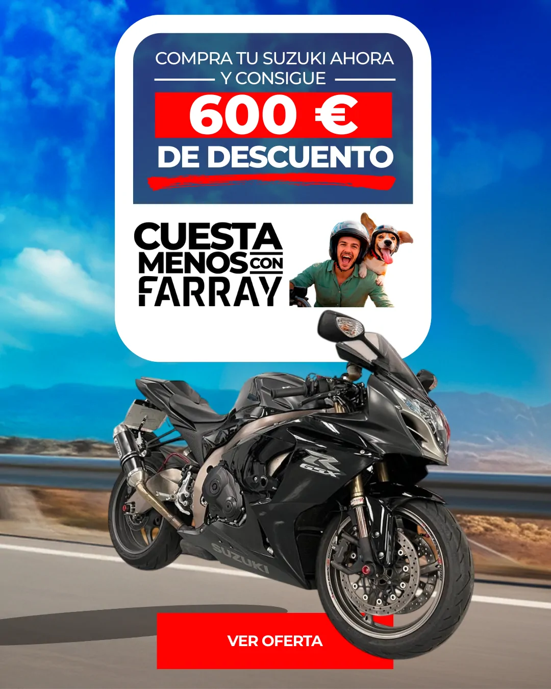 Rebajas 2026 Motos Mobile 6