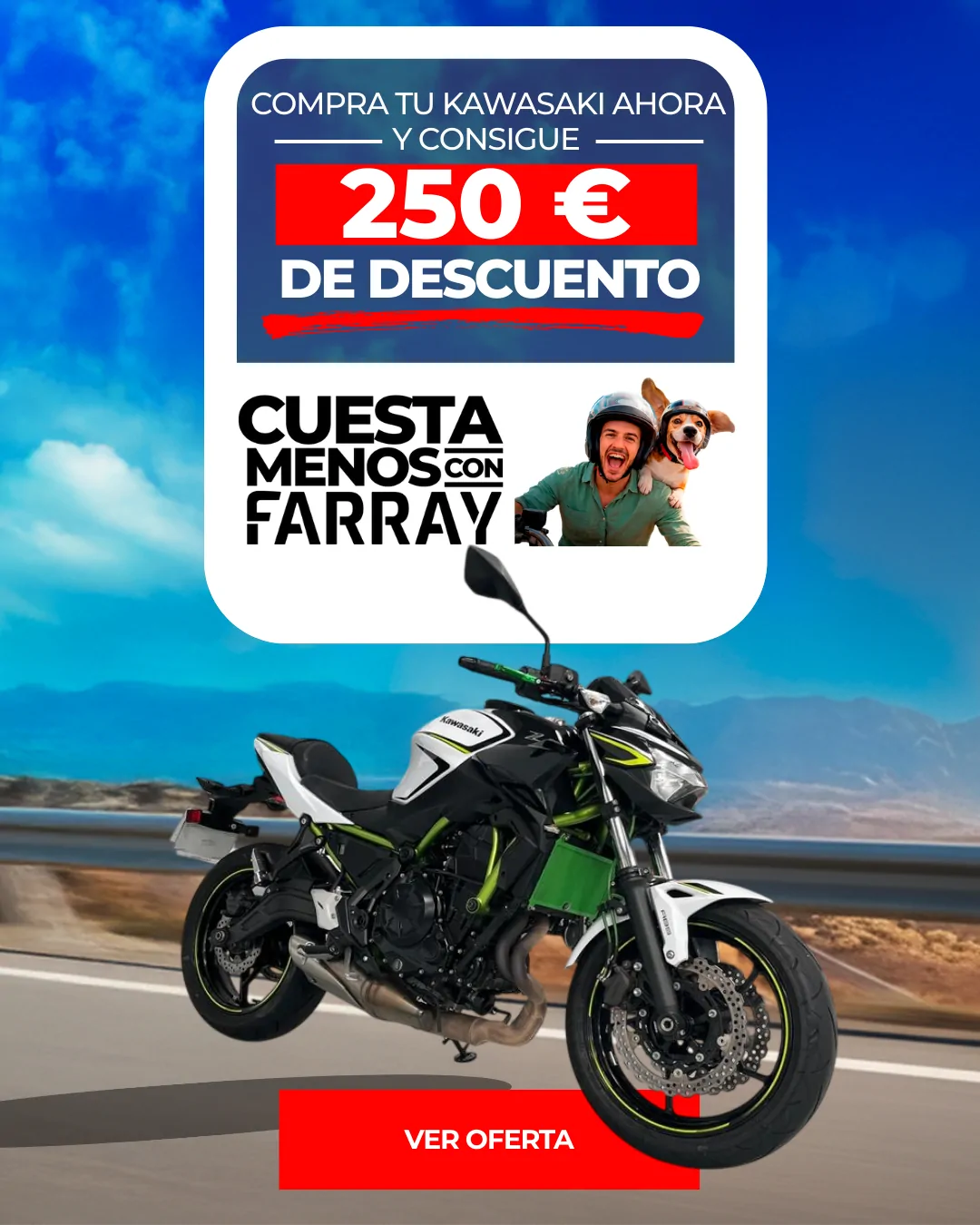 Rebajas 2026 Motos Mobile 7