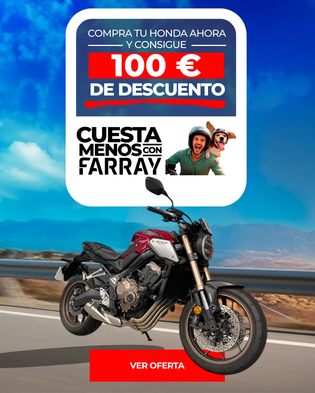 Rebajas 2026 Motos Mobile 8