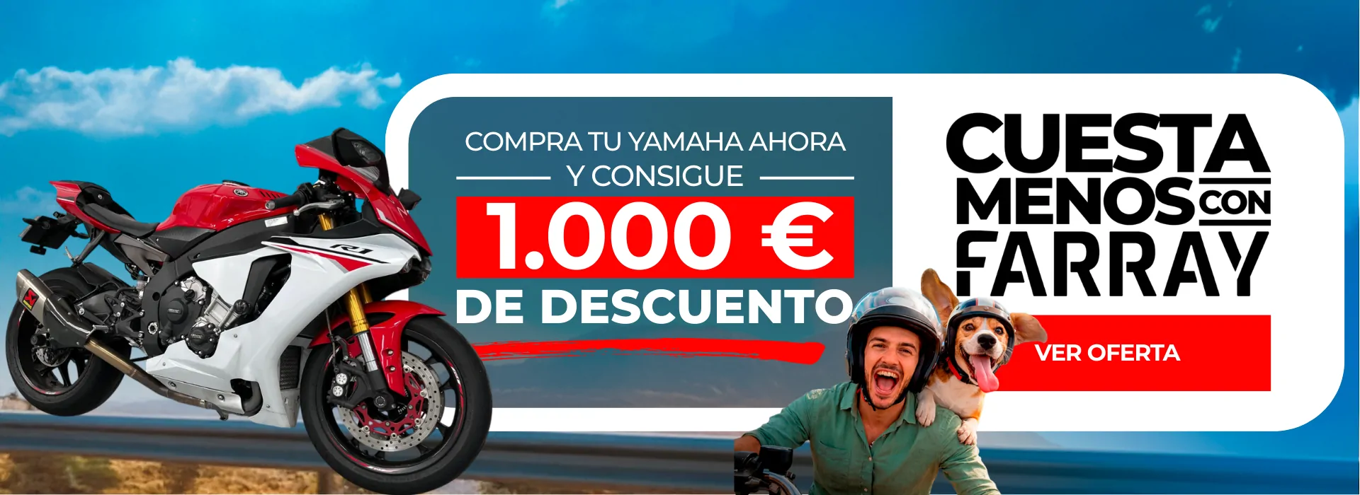 Rebajas 2026 Motos PC 1