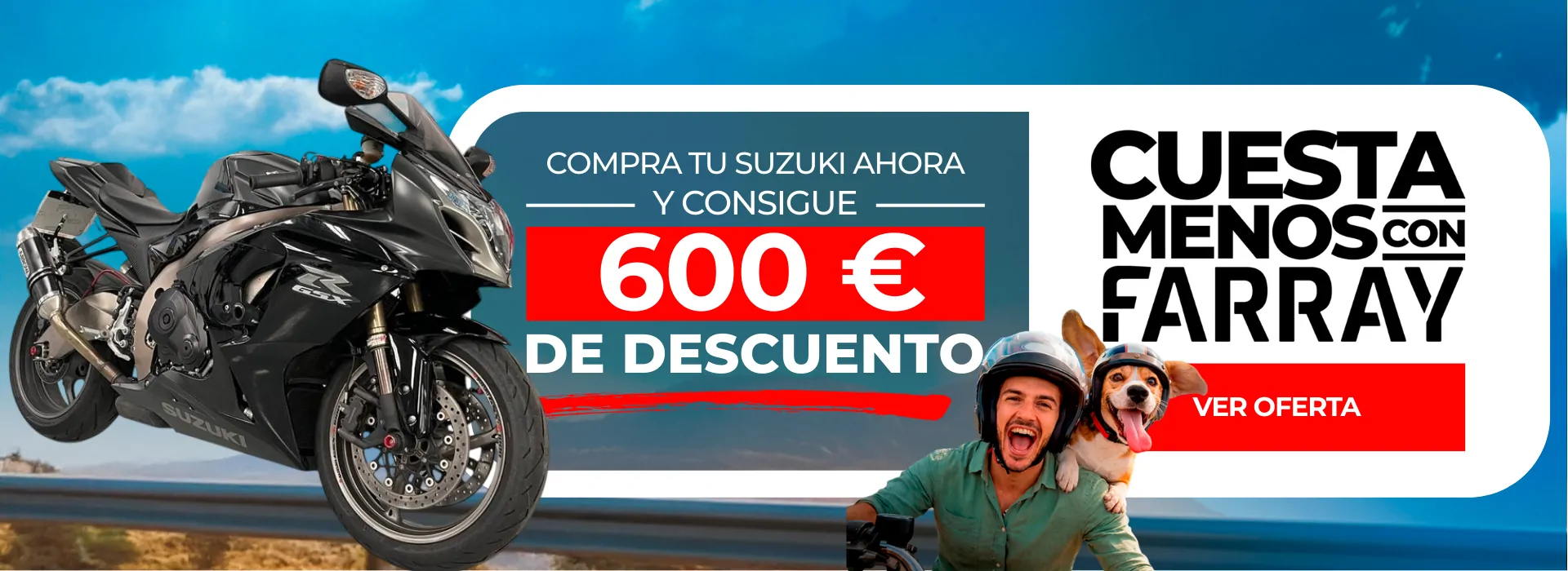 Rebajas 2026 Motos PC 6