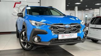 Subaru Crosstrek Hybrid 2.0i Active CVT | Tracción Total Permanente AWD | Automático