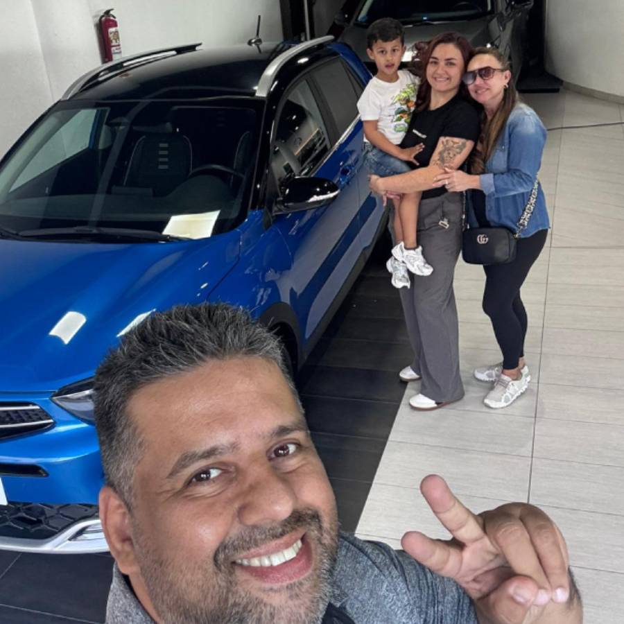 Valentina y Alexandra